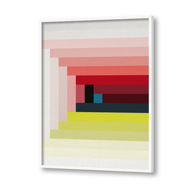 Spectrum Fusion 2 | Pop Wall Artwork | Abstract Canvas Painting for Wall | Wall Decor | Wall Painting