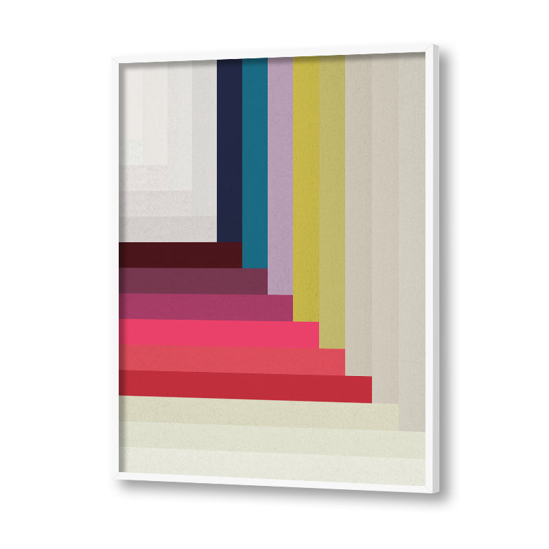 Spectrum Fusion 3 | Pop Wall Artwork | Abstract Canvas Painting for Wall | Wall Decor | Wall Painting