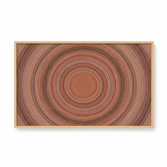 Whirlpool | Abstract Canvas Painting for Wall | Wall Decor | Wall Painting