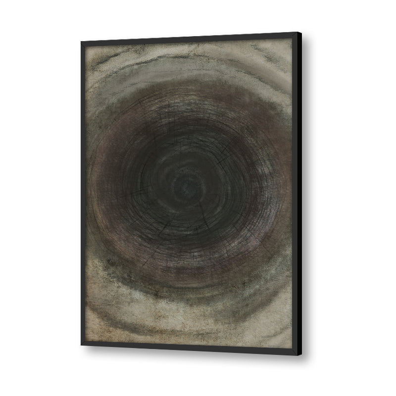Eternal Void | Abstract Canvas Painting for Wall | Wall Decor | Wall Painting