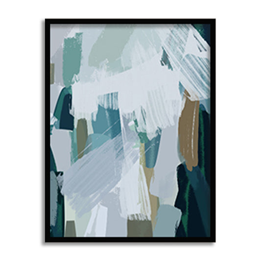 Colour Chaos Wall Art | Abstract Canvas Painting for Wall | Wall Decor | Wall Painting