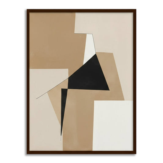 Contours | Abstract Canvas Painting for Wall | Wall Decor | Wall Painting