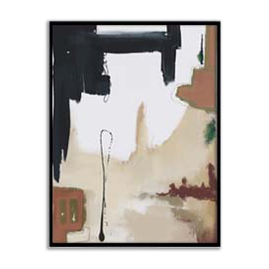 Dusk Wall Art | Abstract Canvas Painting for Wall | Wall Decor | Wall Painting