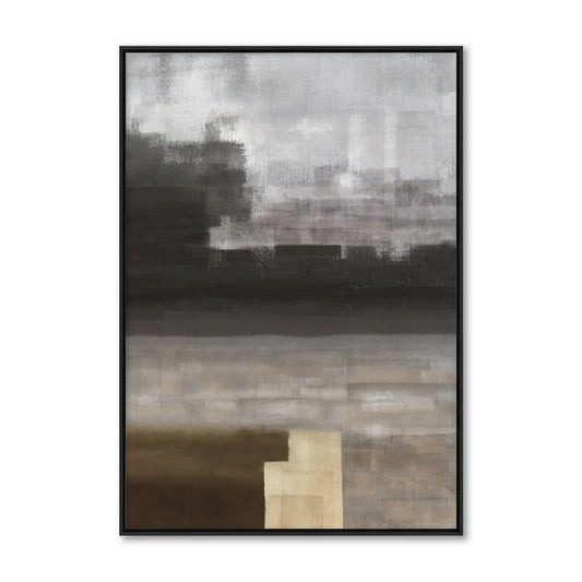 Earthy Elegance | Abstract Canvas Painting for Wall | Wall Decor | Wall Painting