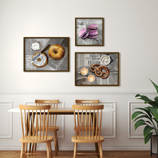 When in France Canvas Painting Gallery Wall Art