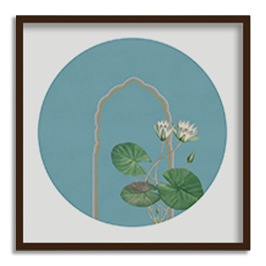 Grove 2 (Square) Wall Artwork | Nature Canvas Painting for Wall | Wall Decor | Wall Painting