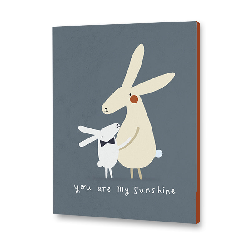 Happy Tails 1 Pop Artwork | Canvas Painting for Wall | Wall Decor | Wall Painting for Kids Room Home Decor, Living Room, Cafe, Office, Restaurant