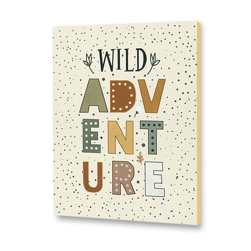 Rainbow Wishes 3 Pop Artwork | Canvas Painting for Wall | Wall Decor | Wall Painting for Kids Room, Home Decor, Cafe, Restaurant