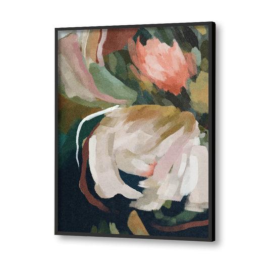 Ethereal Artistry 1 Nature Artwork Canvas Wall Print