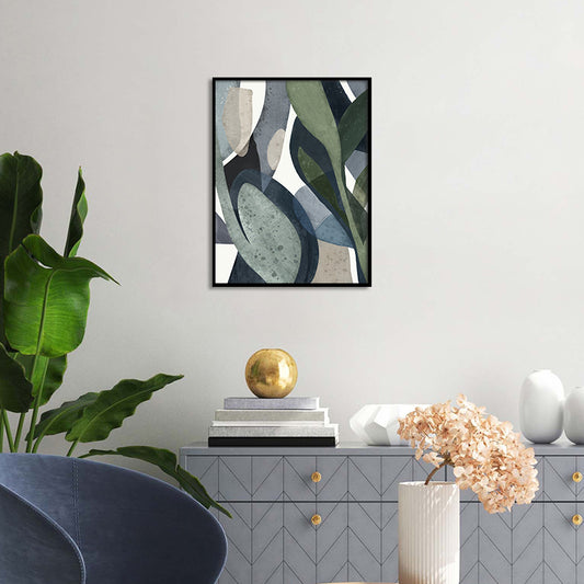 Pastel Floral 6 Wall Art | Nature Wall Artwork | Abstract Canvas Painting for Wall | Wall Decor | Wall Painting