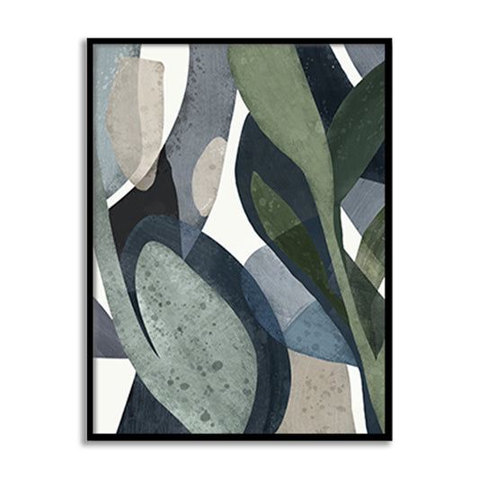 Pastel Floral 6 Wall Art | Nature Wall Artwork | Abstract Canvas Painting for Wall | Wall Decor | Wall Painting