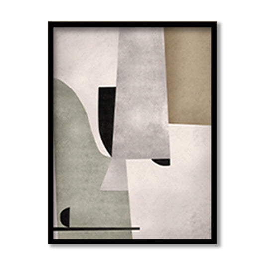 Perspective 1 Wall Art | Abstract Canvas Painting for Wall | Wall Decor | Wall Painting