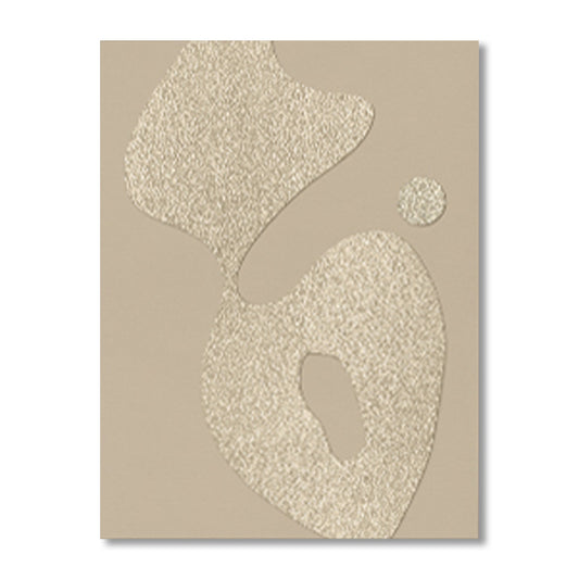 Sandscape Set of 2 Earthy Essence Set of 2 | Abstract Canvas Painting for Wall | Wall Decor | Wall Painting