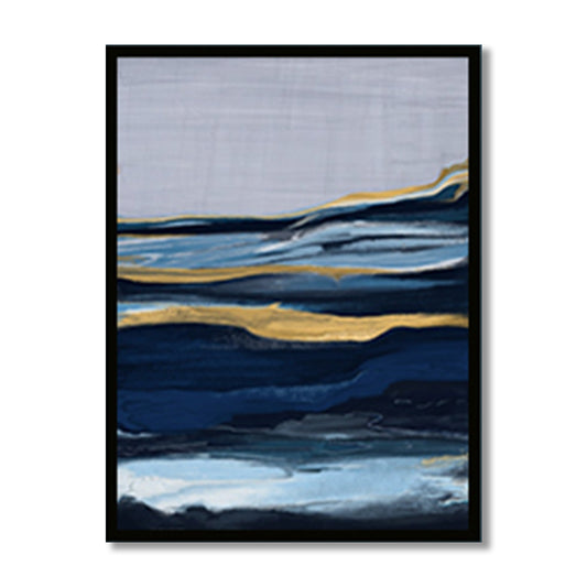 Surge 2 Wall Art | Abstract Canvas Painting for Wall | Wall Decor | Wall Painting