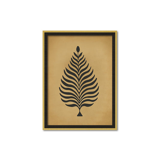 Ornate (Set of 6) Traditional Artwork Canvas Print for Wall