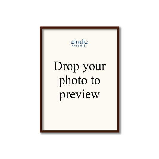 Brown Frame