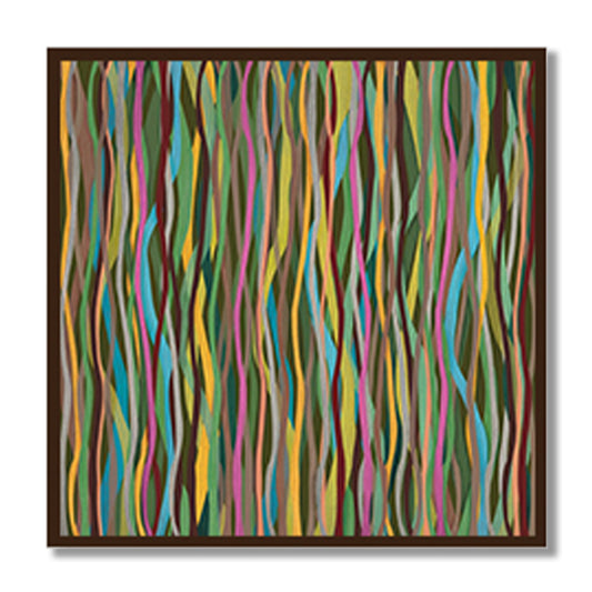 Vines Wall Art | Abstract Canvas Painting for Wall | Wall Decor | Wall Painting