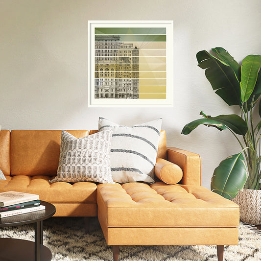 Somewhere In Europe 2 Vintage Wall Artwork | Canvas Painting for Wall | Wall Decor | Wall Painting for Living Room | Bedroom