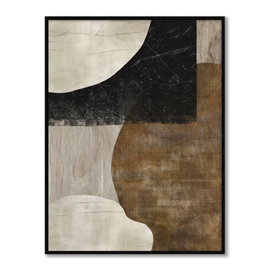 Woodland | Abstract Canvas Painting for Wall | Wall Decor | Wall Painting