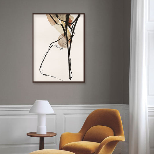 Master Stroke Wall Art | Abstract Canvas Painting for Wall | Wall Decor | Wall Painting