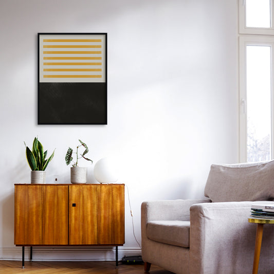 Overshadow 2 Wall Art | Abstract Canvas Painting for Wall | Wall Decor | Wall Painting