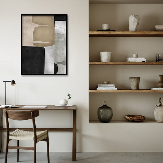 Perspective 2 Wall Art | Abstract Canvas Painting for Wall | Wall Decor | Wall Painting