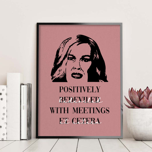 Schitt's Creek 4 Pop Artwork | Canvas Painting for Wall | Wall Decor | Wall Painting for Home Decor, Cafe, Restaurant