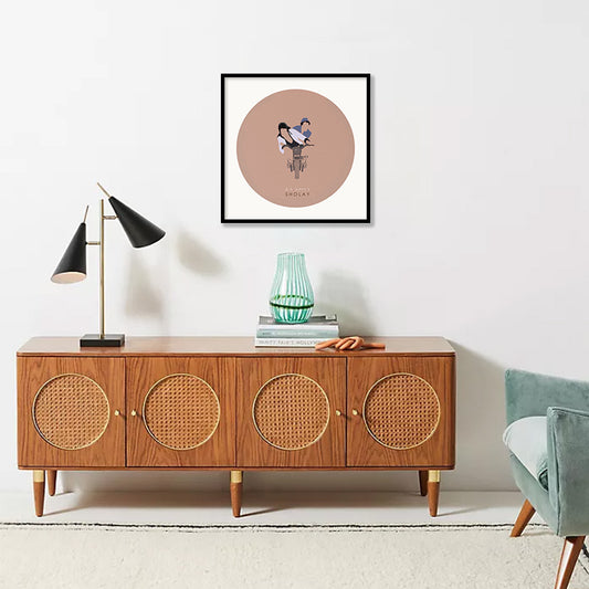 Sholay Pop Artwork | Canvas Painting for Wall | Wall Decor | Wall Painting for Home Decor, Cafe, Restaurant