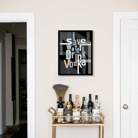 Spirits 1 Pop Artwork | Canvas Painting for Wall | Wall Decor | Wall Painting for Home Decor, Cafe, Restaurant