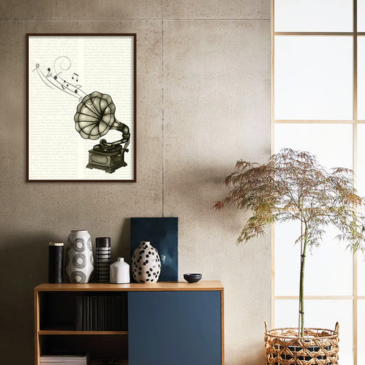 Dream Tales 8 Vintage Wall Artwork | Canvas Painting for Wall | Wall Decor | Wall Painting for Living Room | Bedroom