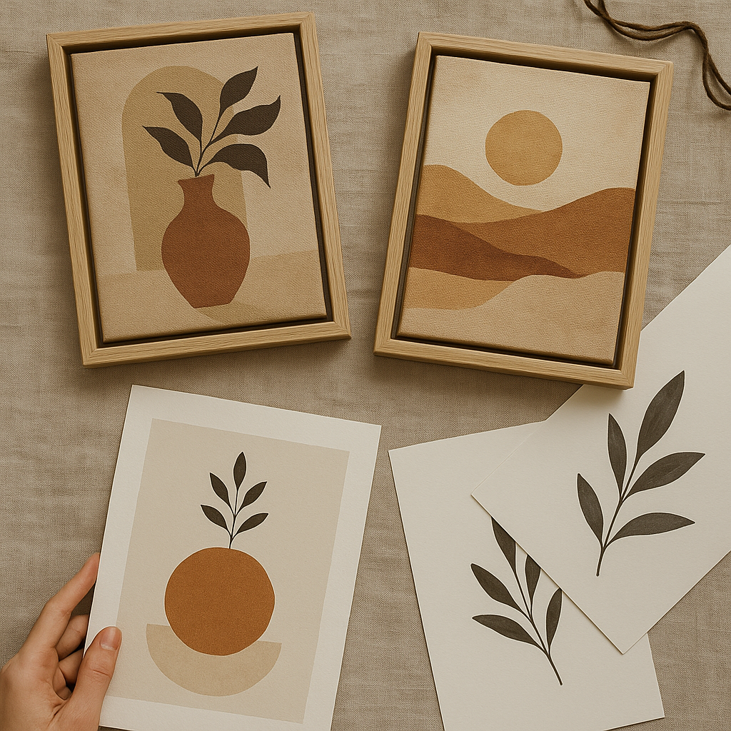 The Complete Care Guide for Canvas and Paper Art Prints