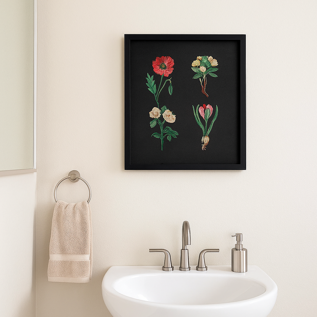 Bathroom Art That Lasts: How to Keep Your Décor Safe from Humidity