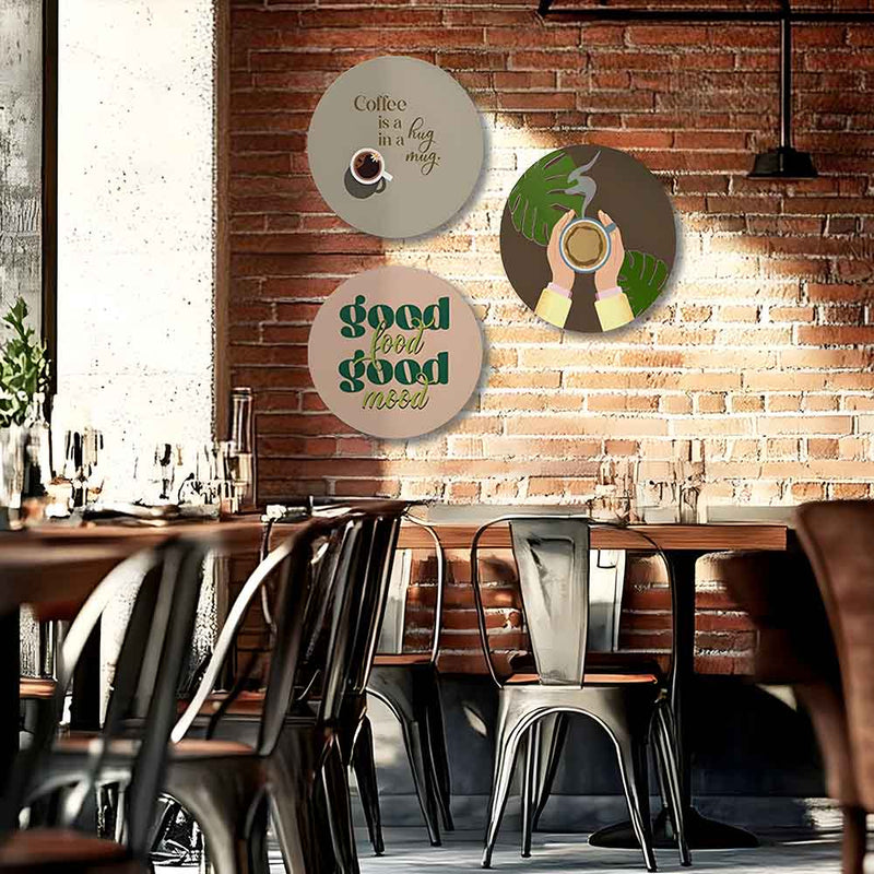 Cafe & Restaurant Paintings