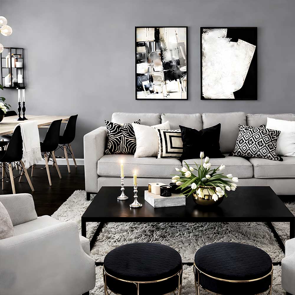 Living & Dining Art Prints