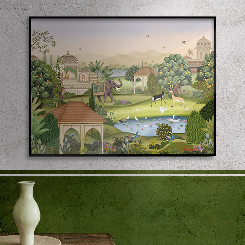 Traditional Paintings