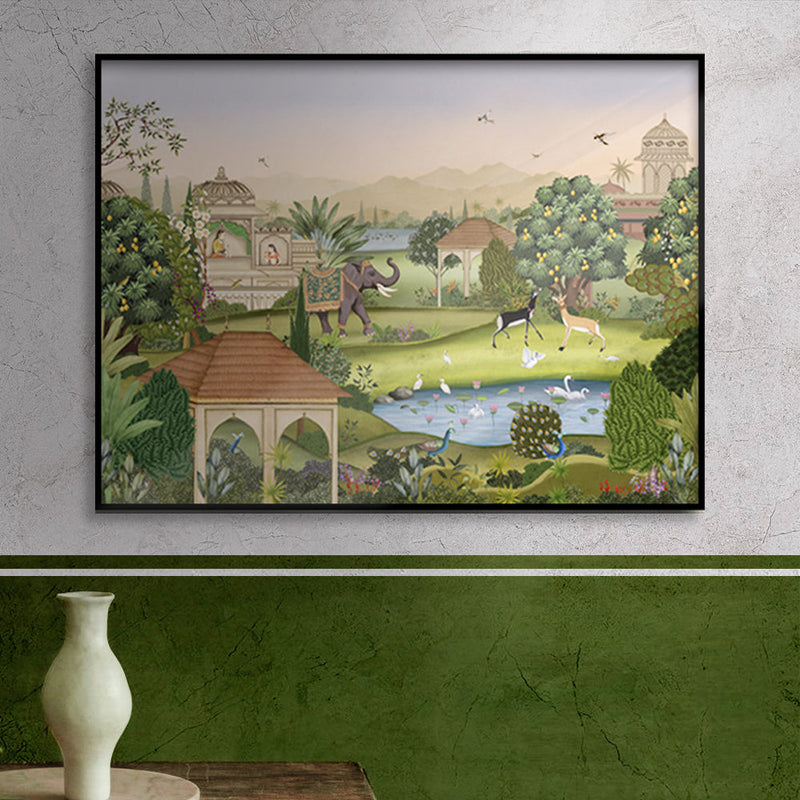 Traditional Paintings