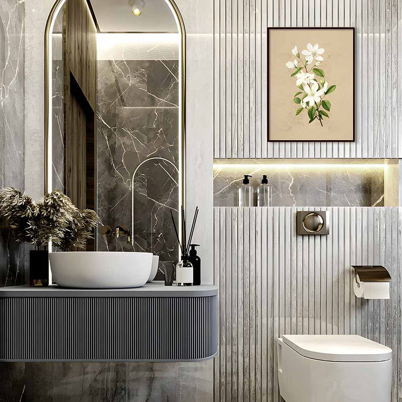 Washroom Paintings