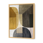 Bold Chromaticity No. 2 – Abstract Canvas Art Print