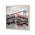 Traveler's Tapestry No. 1 – Pop Artwork Canvas Print for Wall