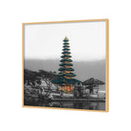 Traveler's Tapestry No. 7 – Pop Artwork Canvas Print for Wall