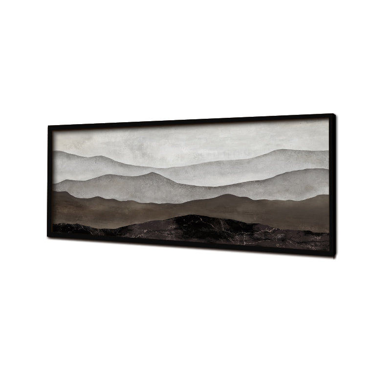 Peak Perspectives Abstract Canvas Wall Art Print