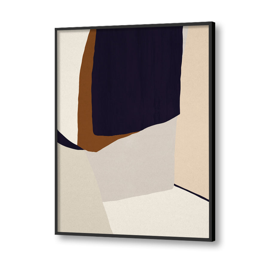 Black frame