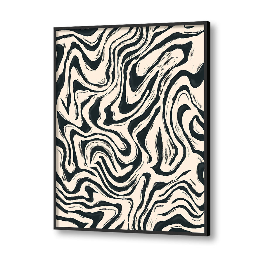 Black frame