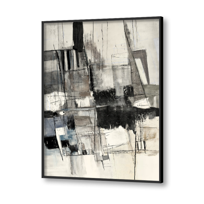 Black frame