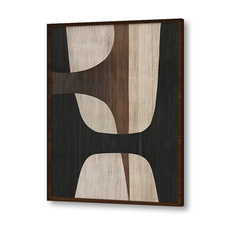 Brown frame