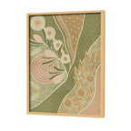 Corals Nature Canvas Art Print for Wall