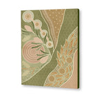 Corals Nature Canvas Art Print for Wall