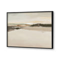 Minimal Abstract Landscape Nature Artwork Canvas Print for Wall