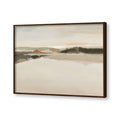 Minimal Abstract Landscape Nature Artwork Canvas Print for Wall