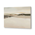 Minimal Abstract Landscape Nature Artwork Canvas Print for Wall